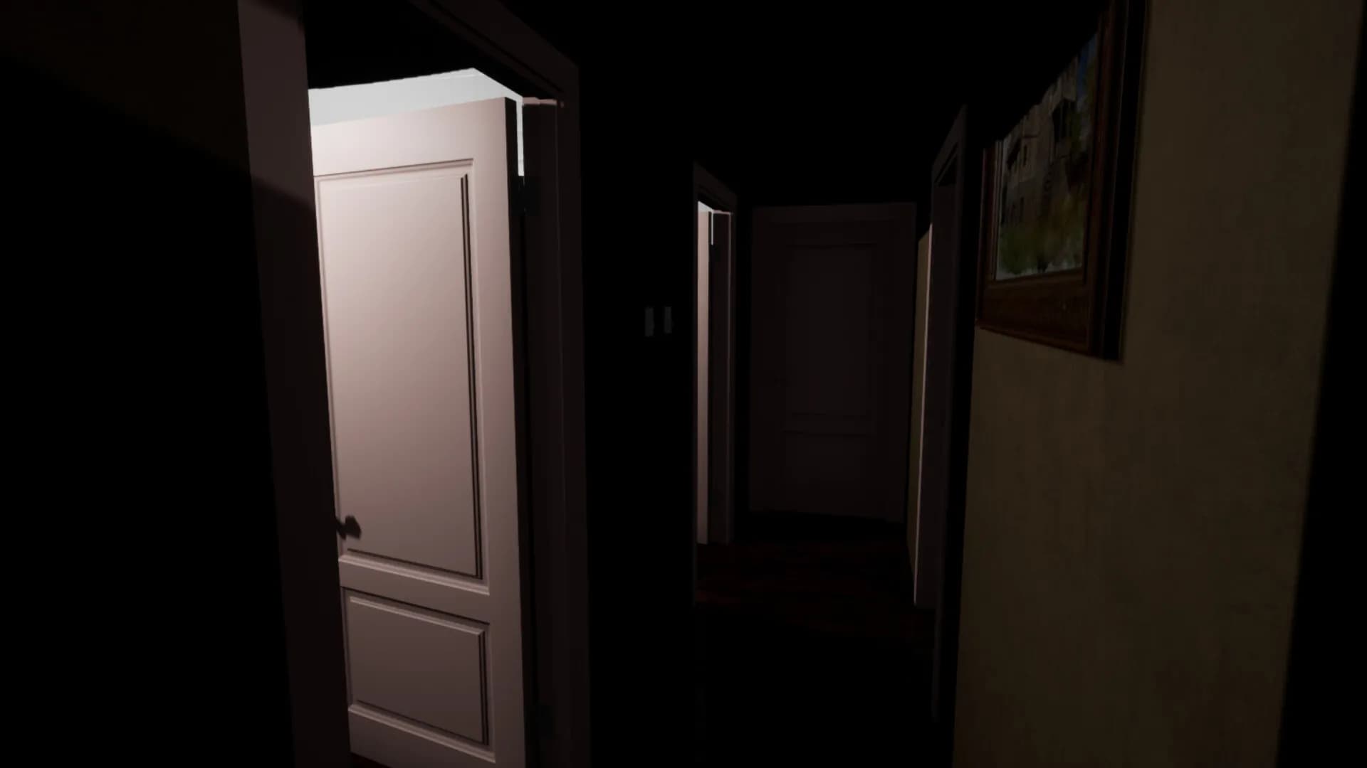 Who is There? screenshot screenshot 3
