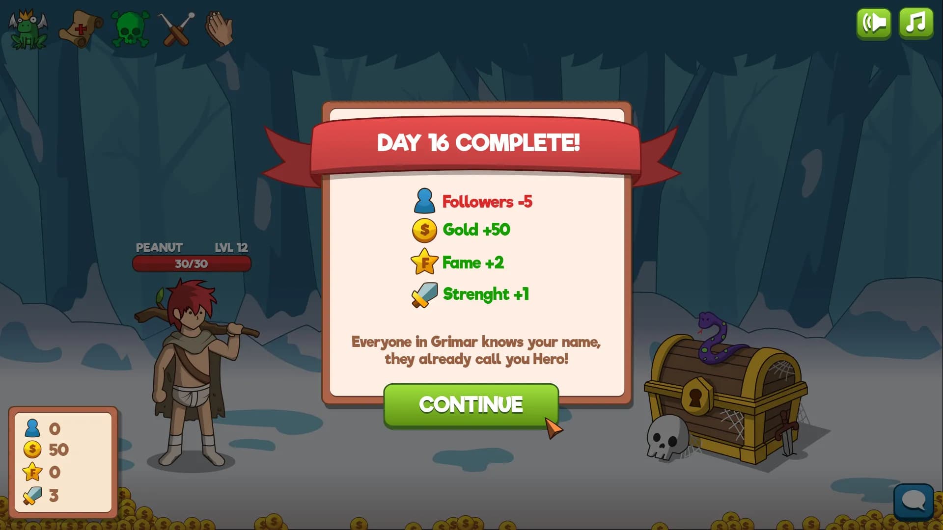 Who Needs a Hero? screenshot screenshot 18