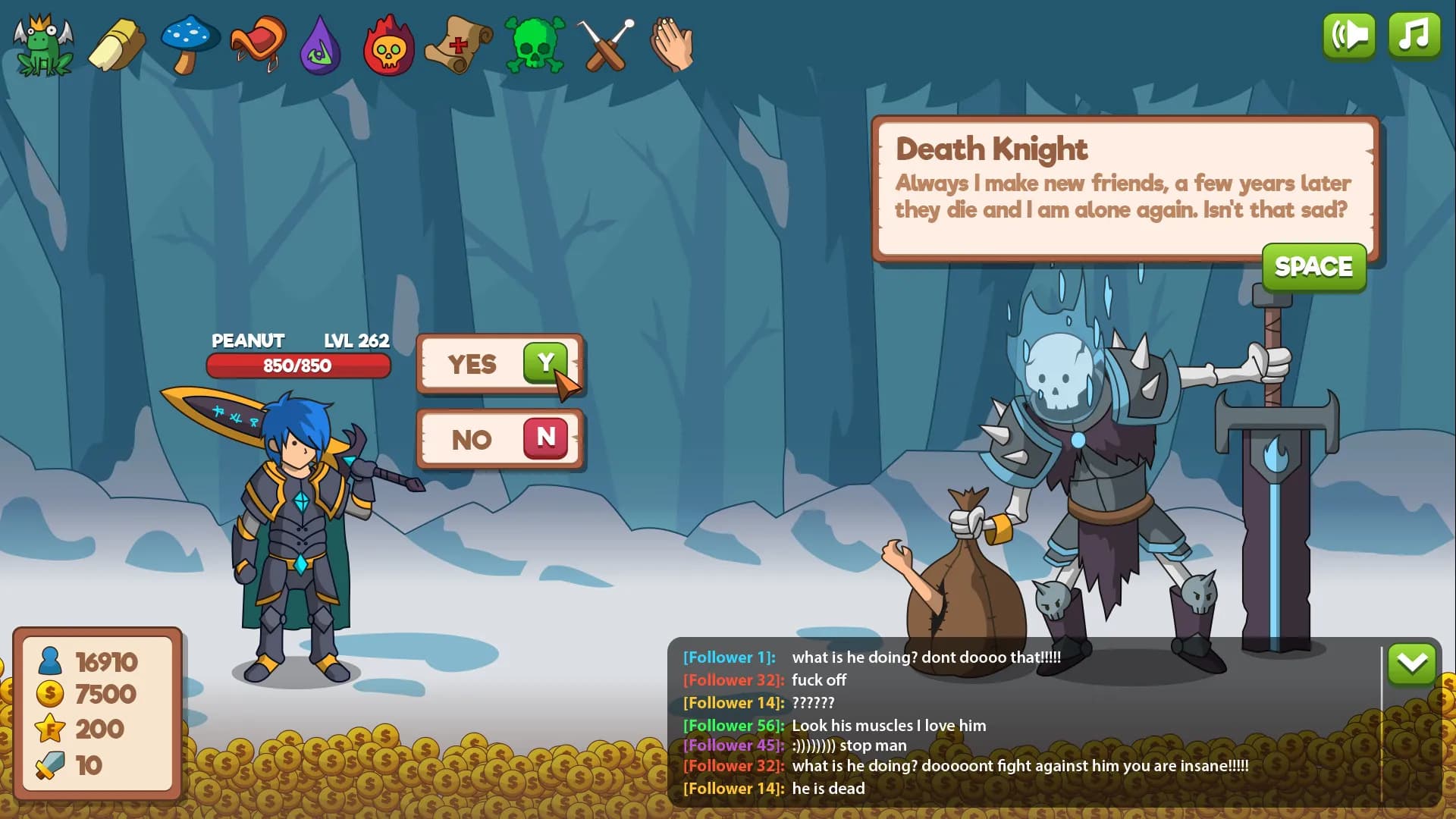 Who Needs a Hero? screenshot screenshot 4