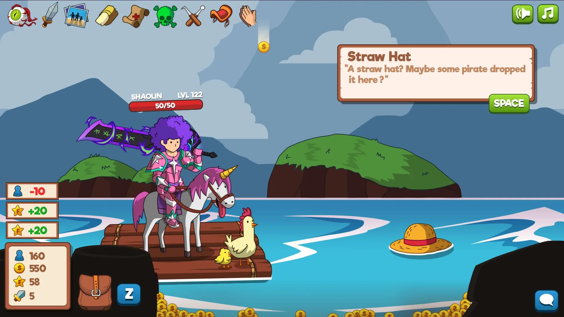 Who Needs a Hero? screenshot screenshot 8