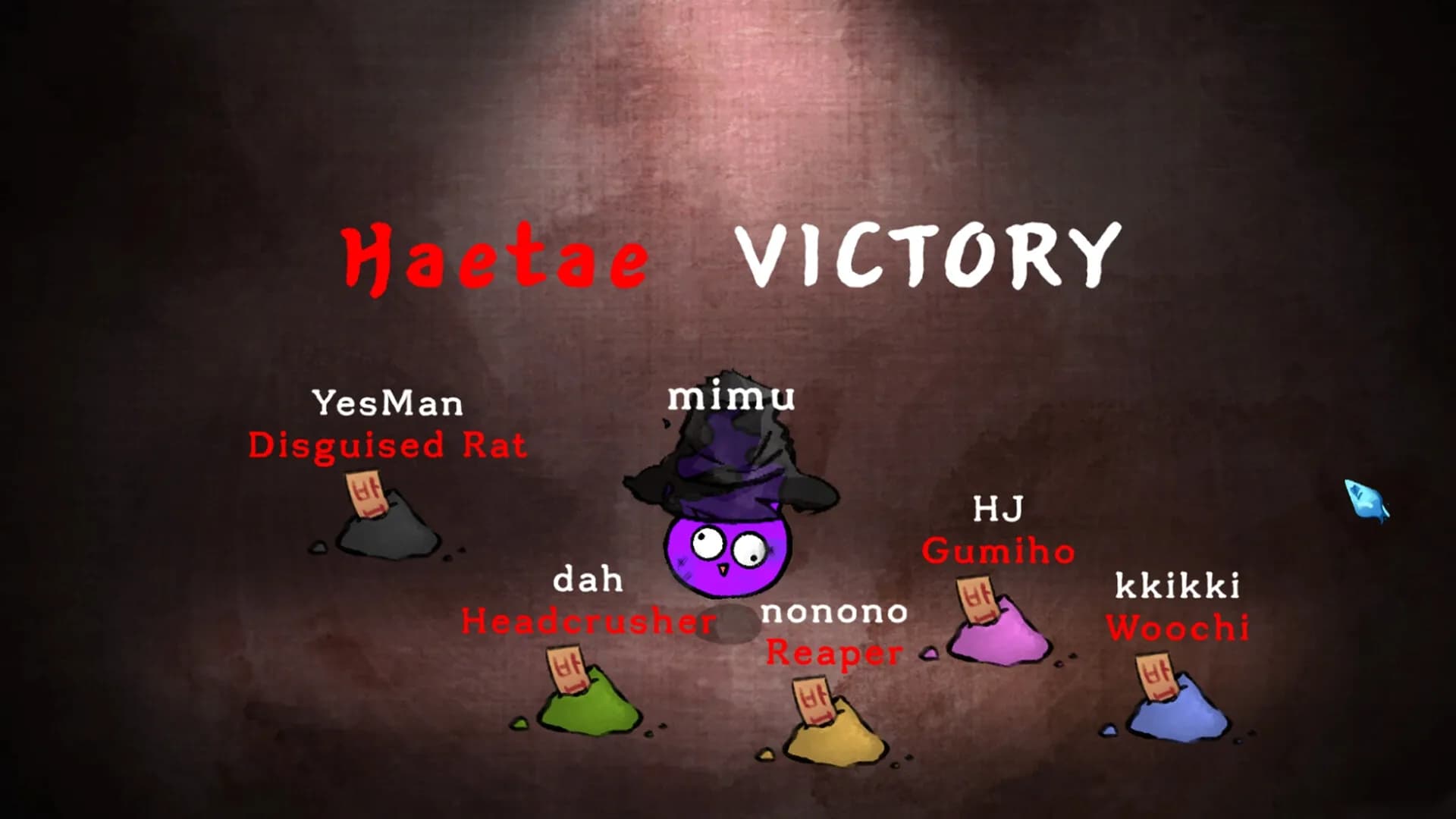 Who's Next? screenshot screenshot 5