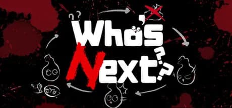 who's next? vertical card thumbnail