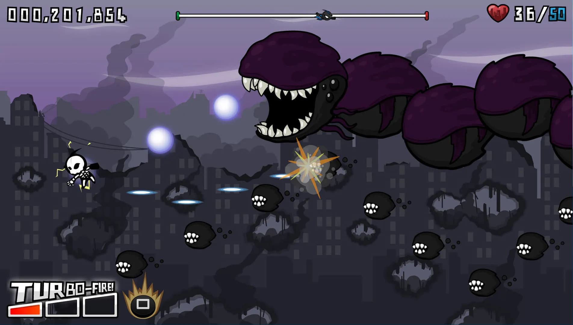 Who's That Flying?! screenshot screenshot 1