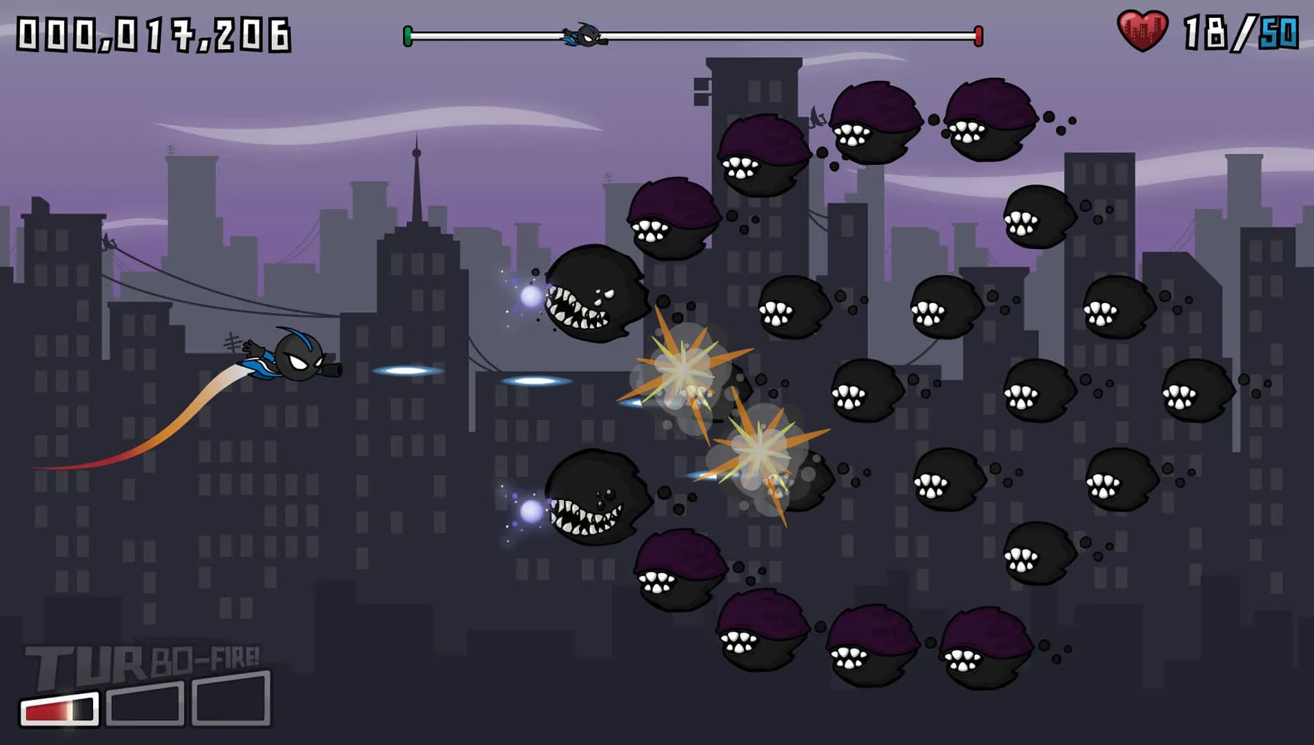 Who's That Flying?! screenshot screenshot 5