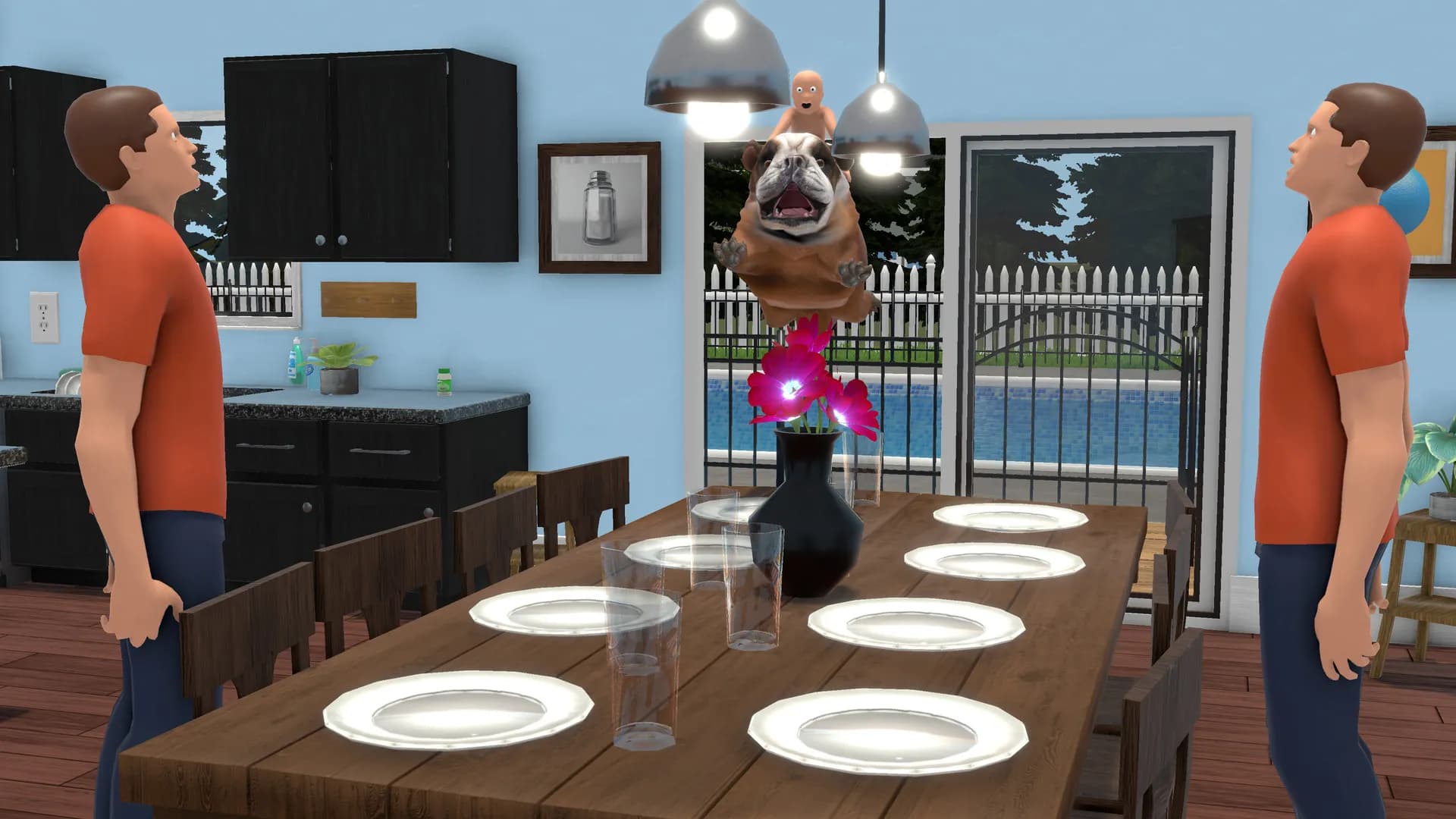 Who's Your Daddy?! screenshot screenshot 11