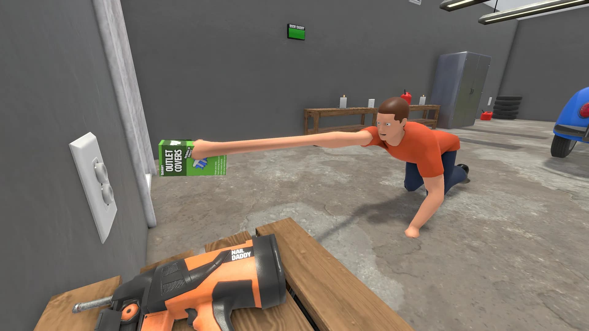 Who's Your Daddy?! screenshot screenshot 5