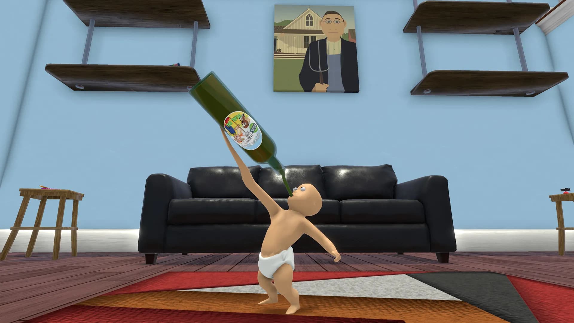 Who's Your Daddy?! screenshot screenshot 8