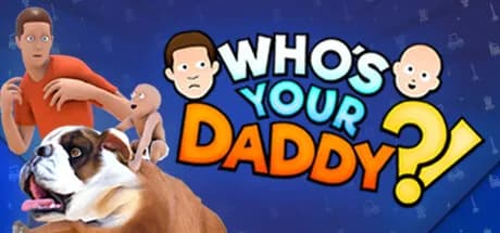 who's your daddy?! vertical card thumbnail