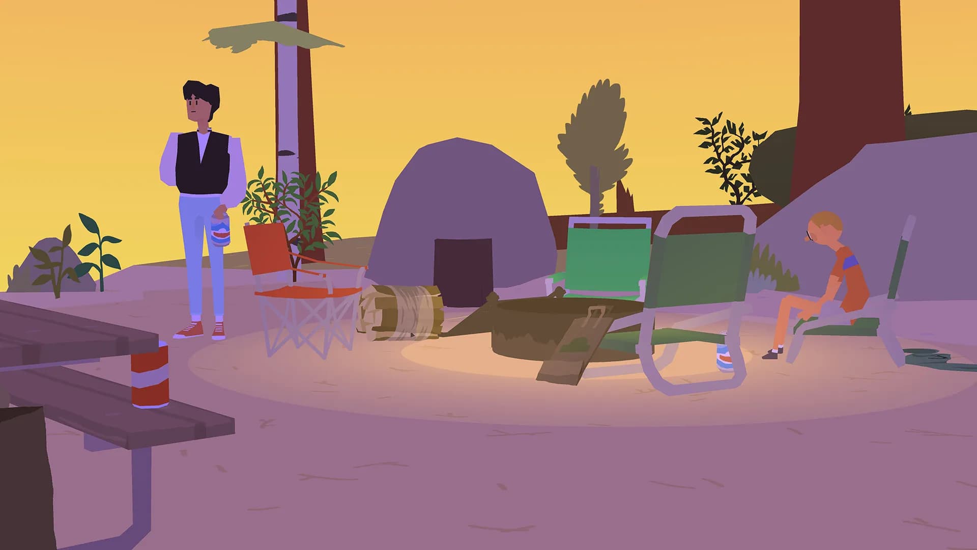 Wide Ocean Big Jacket screenshot screenshot 2