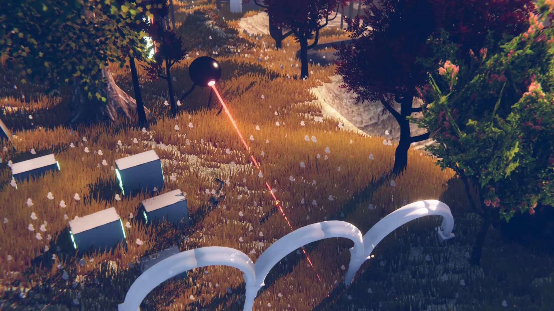 Widower's Sky screenshot screenshot 4