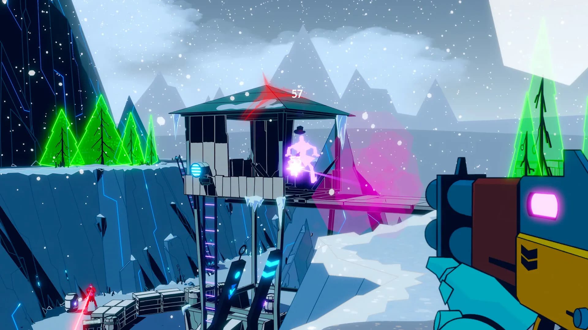 Wild Bastards screenshot screenshot 0
