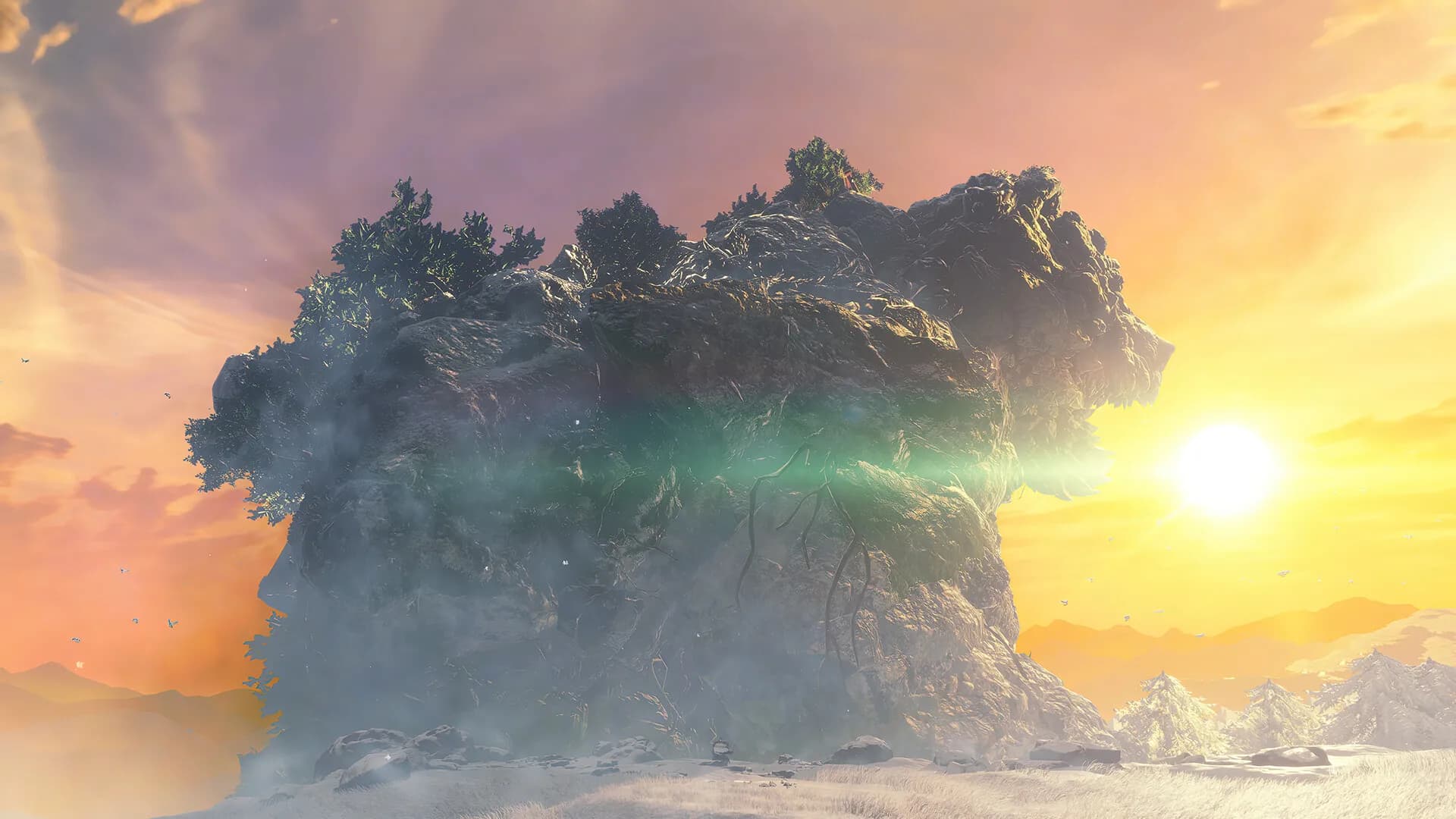 WILD HEARTS screenshot screenshot 9