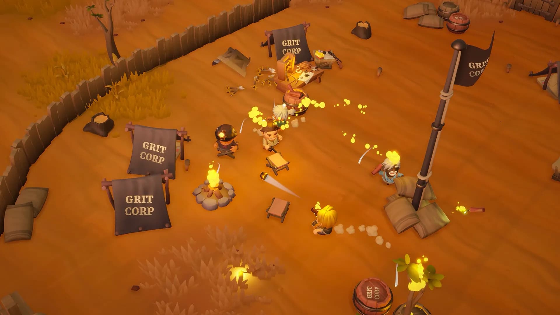 Wild Indigo Ranch screenshot screenshot 12