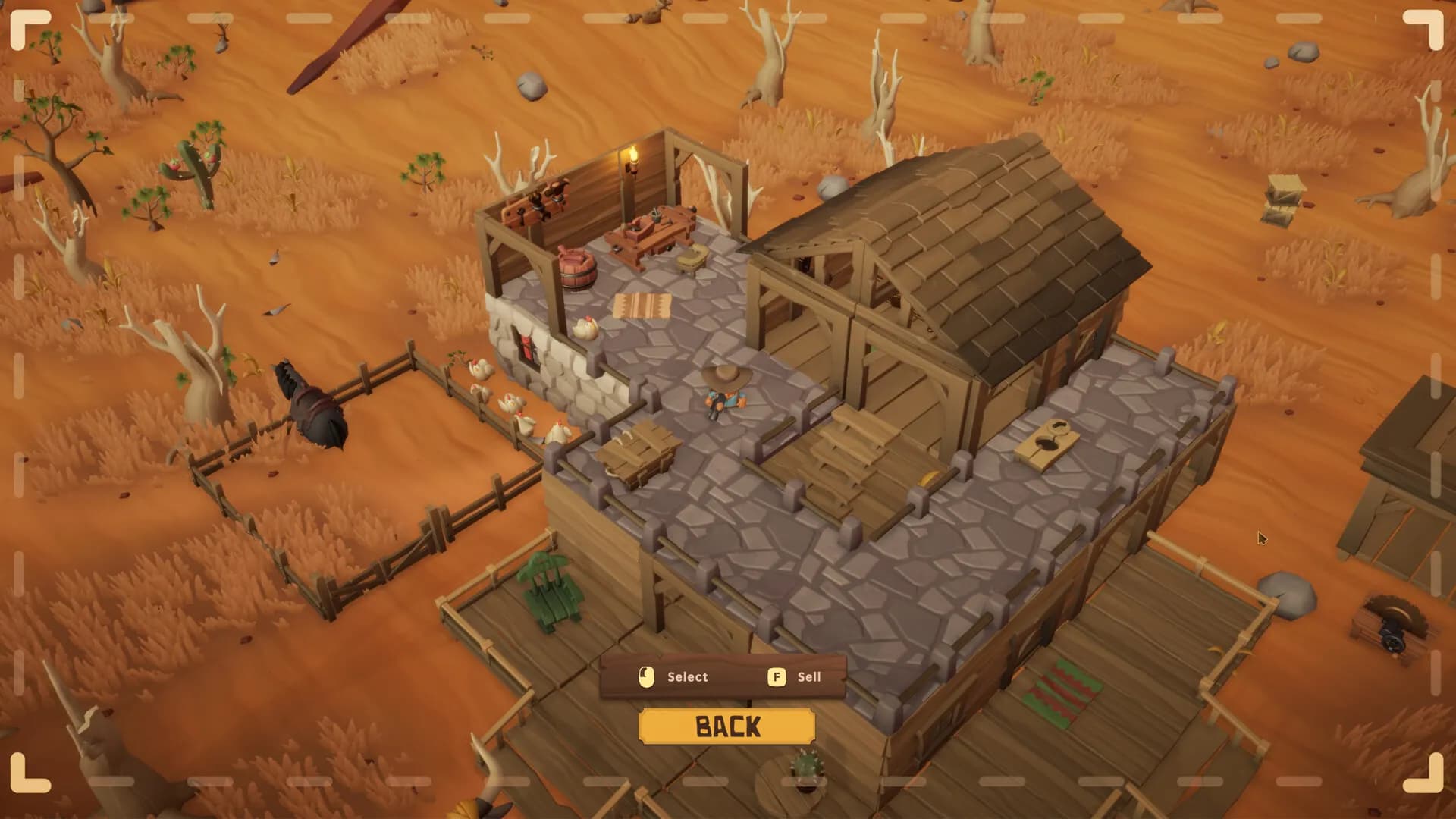 Wild Indigo Ranch screenshot screenshot 3