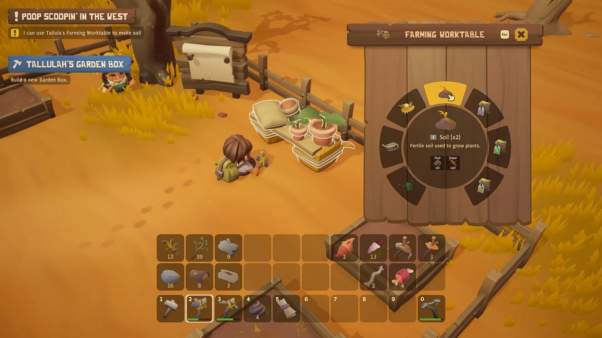Wild Indigo Ranch screenshot screenshot 4