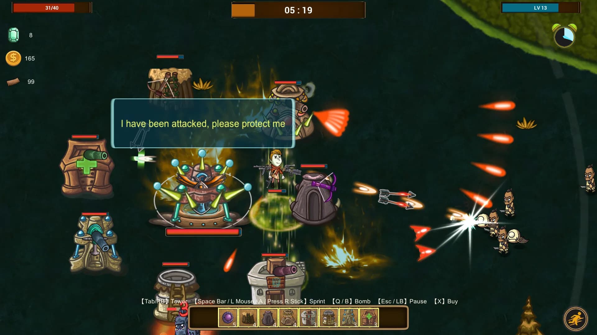 Wild Legion screenshot screenshot 0
