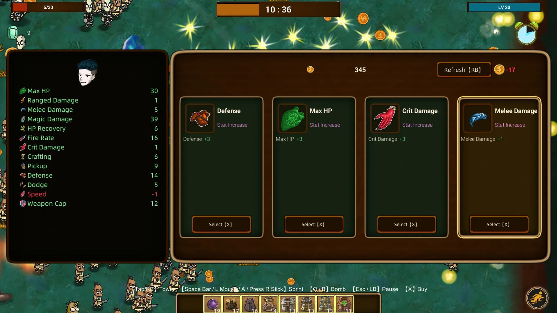 Wild Legion screenshot screenshot 10