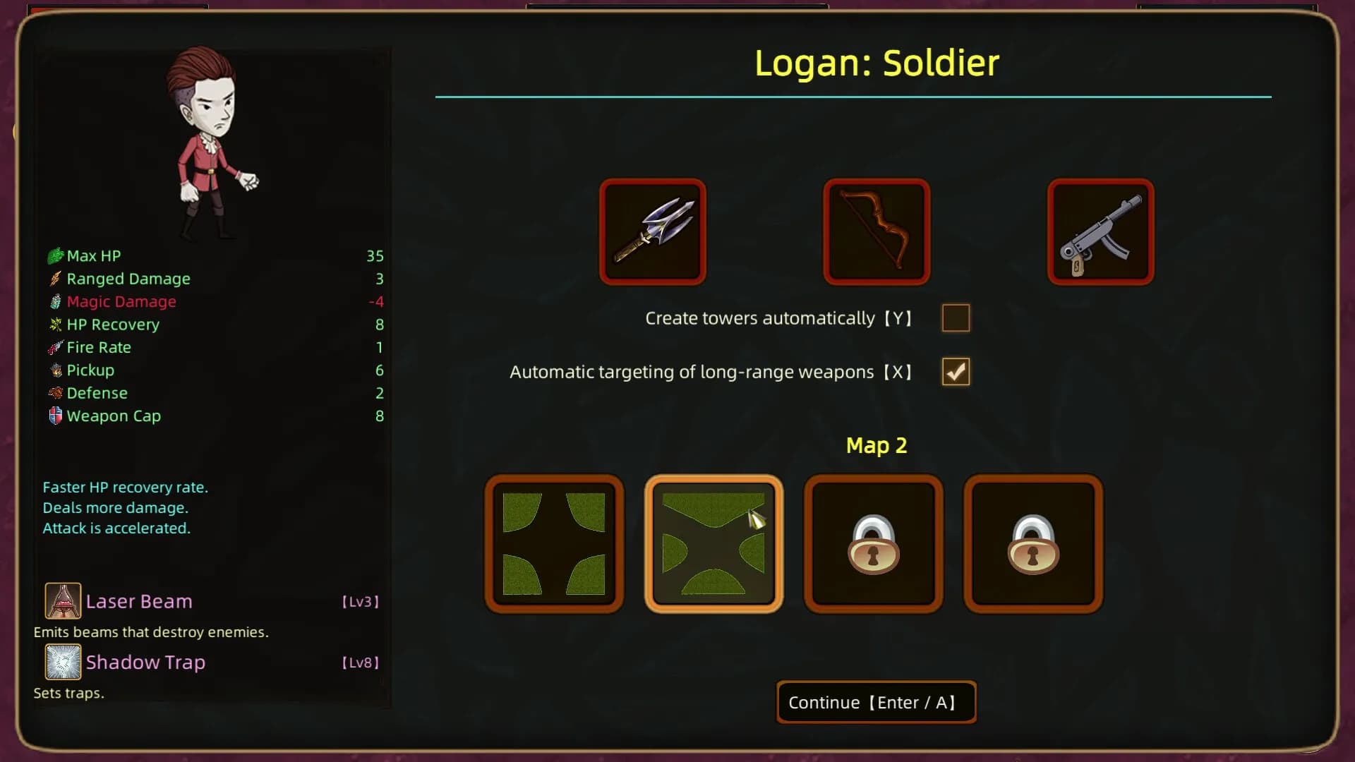 Wild Legion screenshot screenshot 13