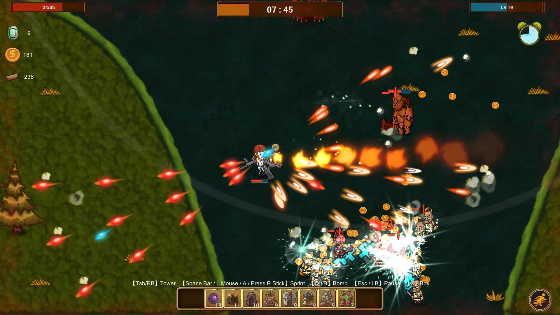 Wild Legion screenshot screenshot 4