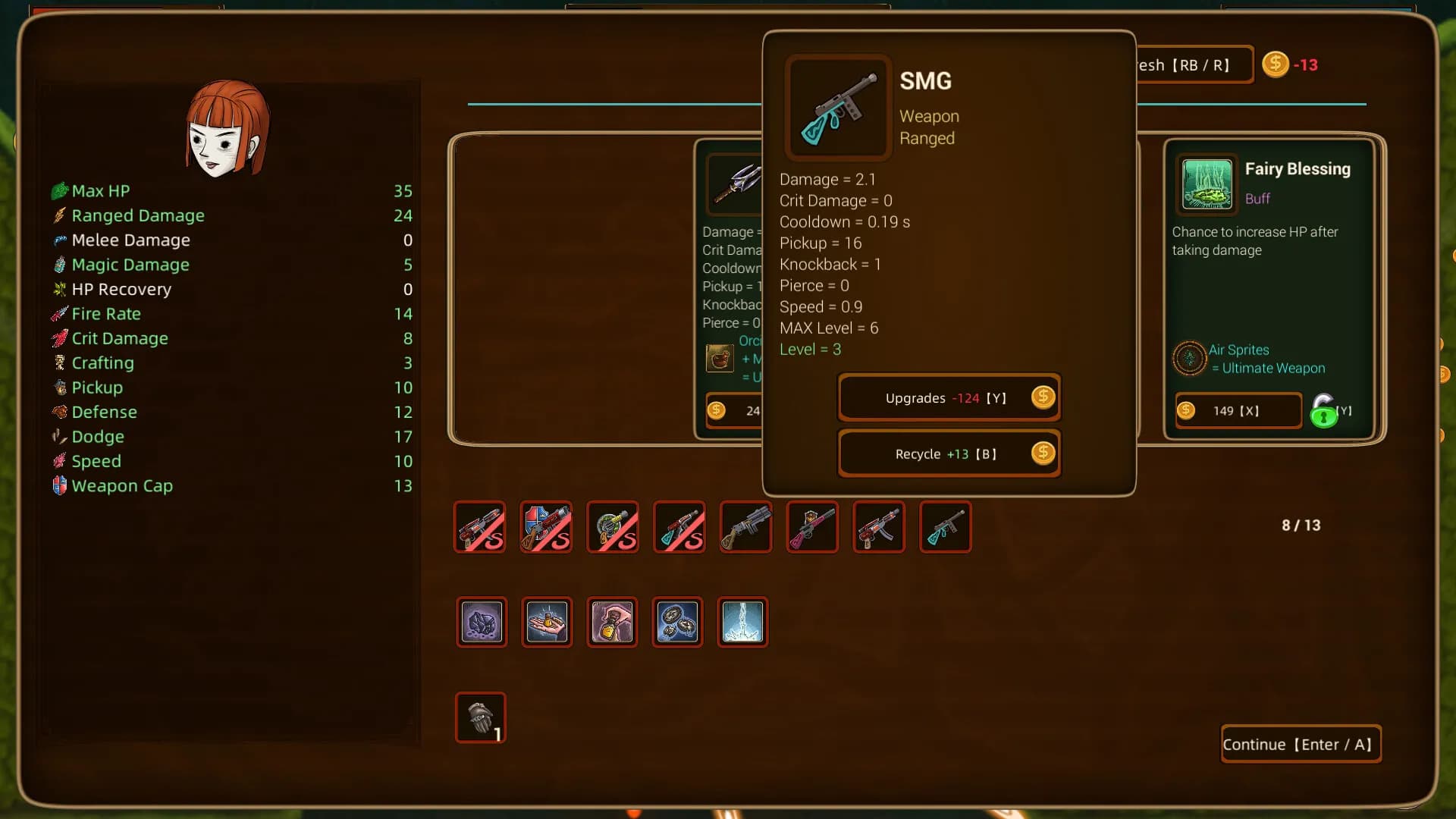 Wild Legion screenshot screenshot 5