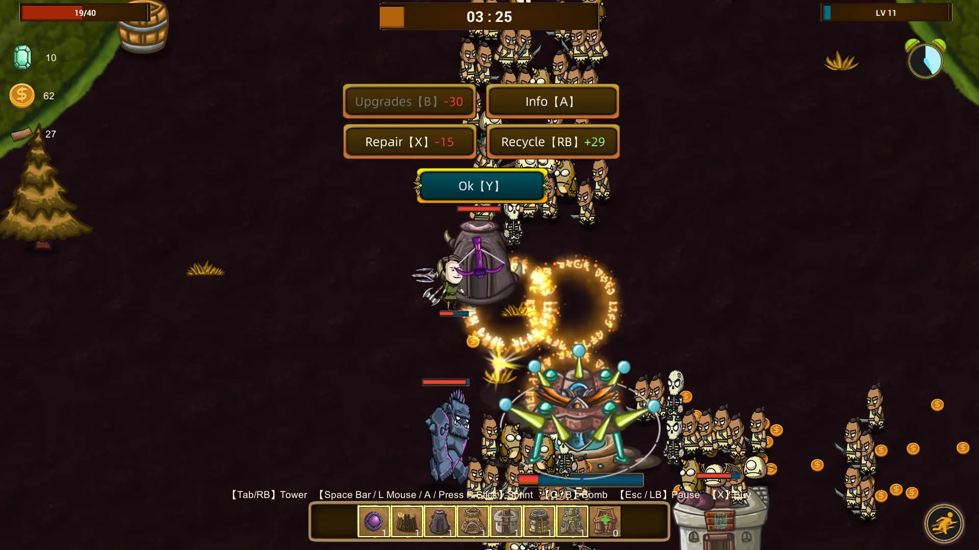 Wild Legion screenshot screenshot 8