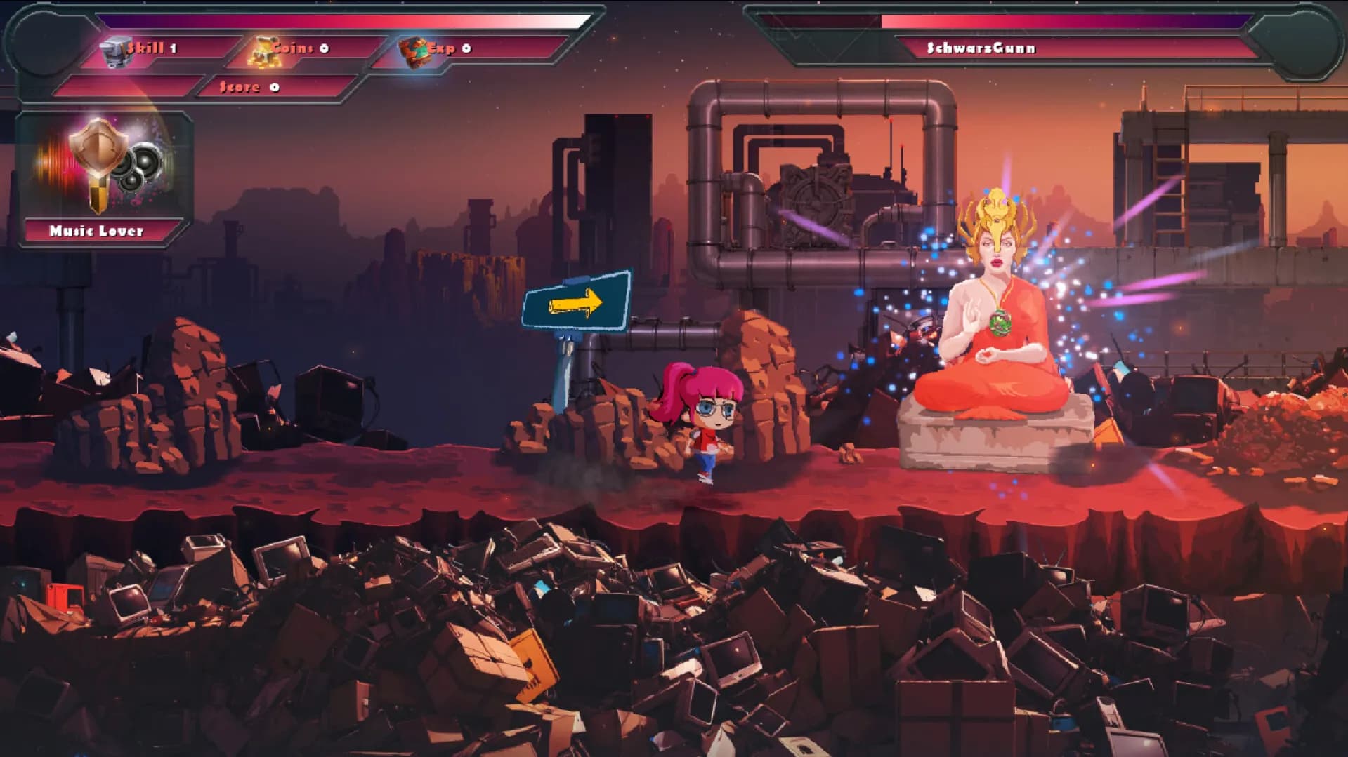 Wild Radio Flux screenshot screenshot 0