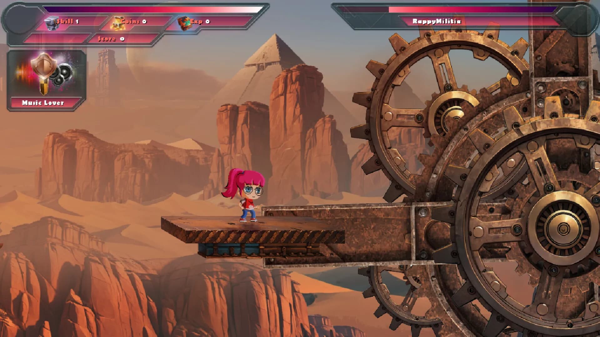 Wild Radio Flux screenshot screenshot 10