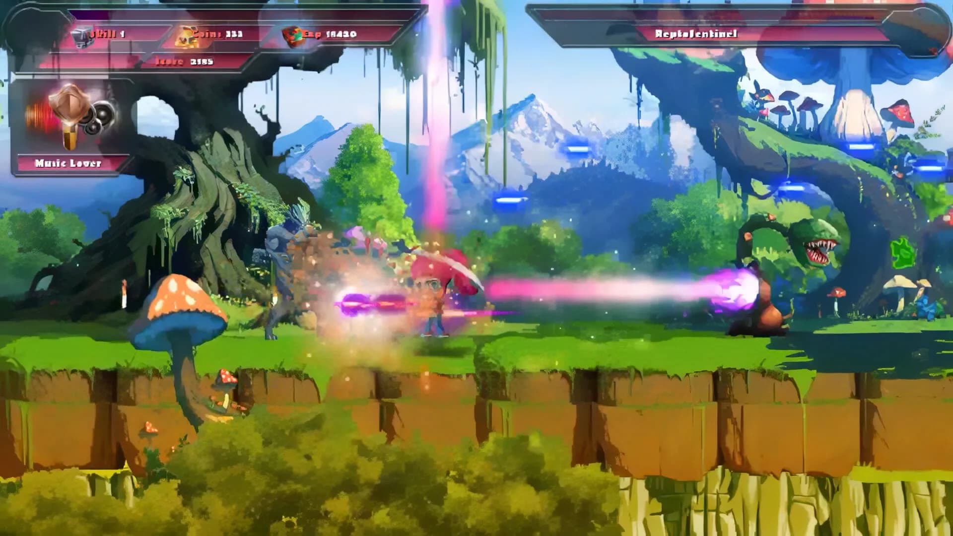 Wild Radio Flux screenshot screenshot 3