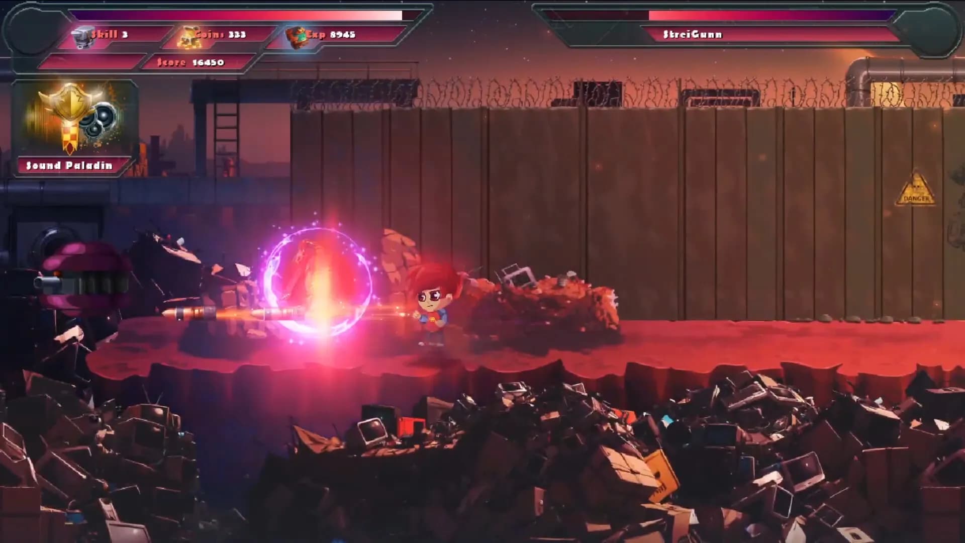 Wild Radio Flux screenshot screenshot 5