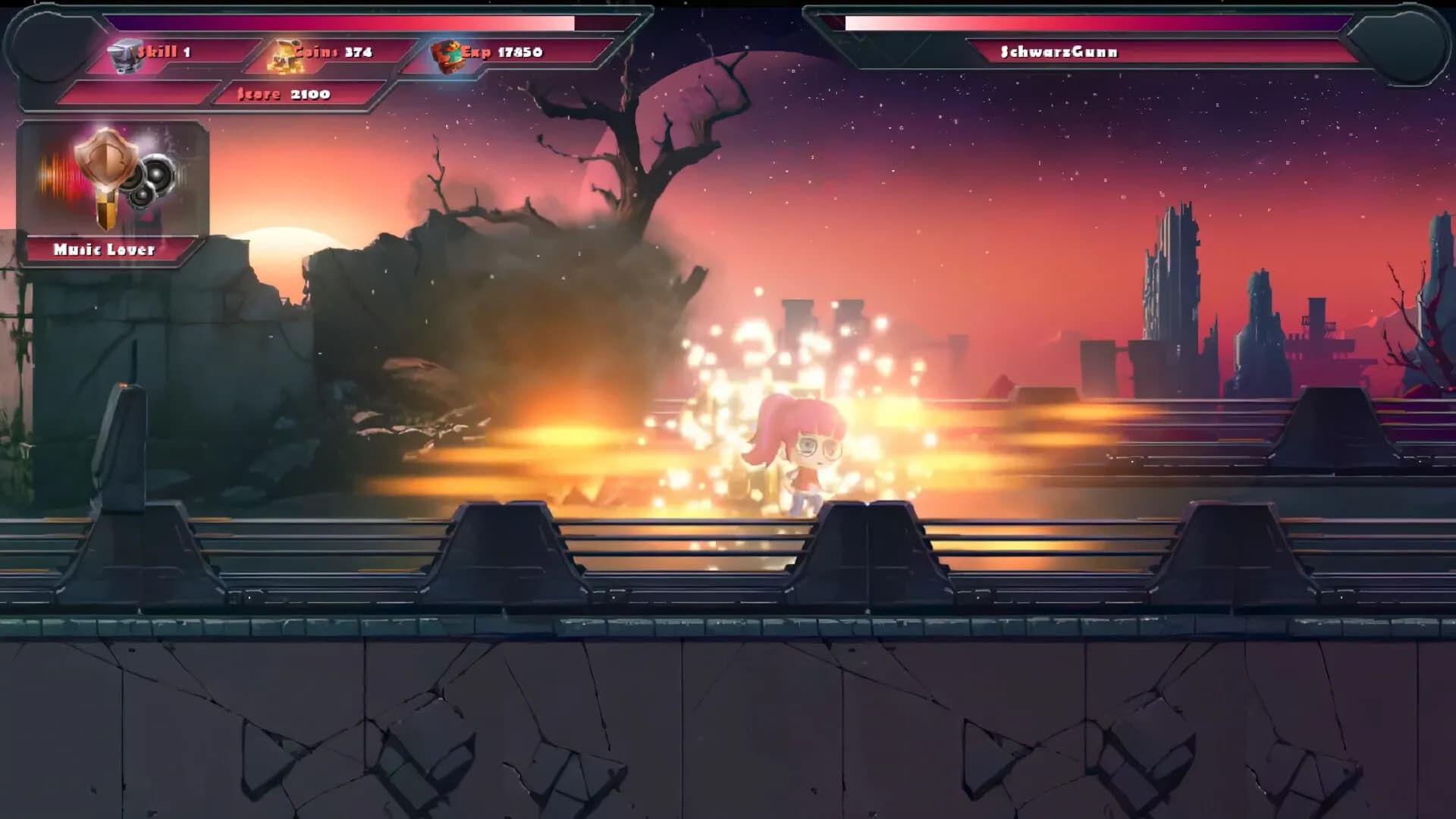 Wild Radio Flux screenshot screenshot 7