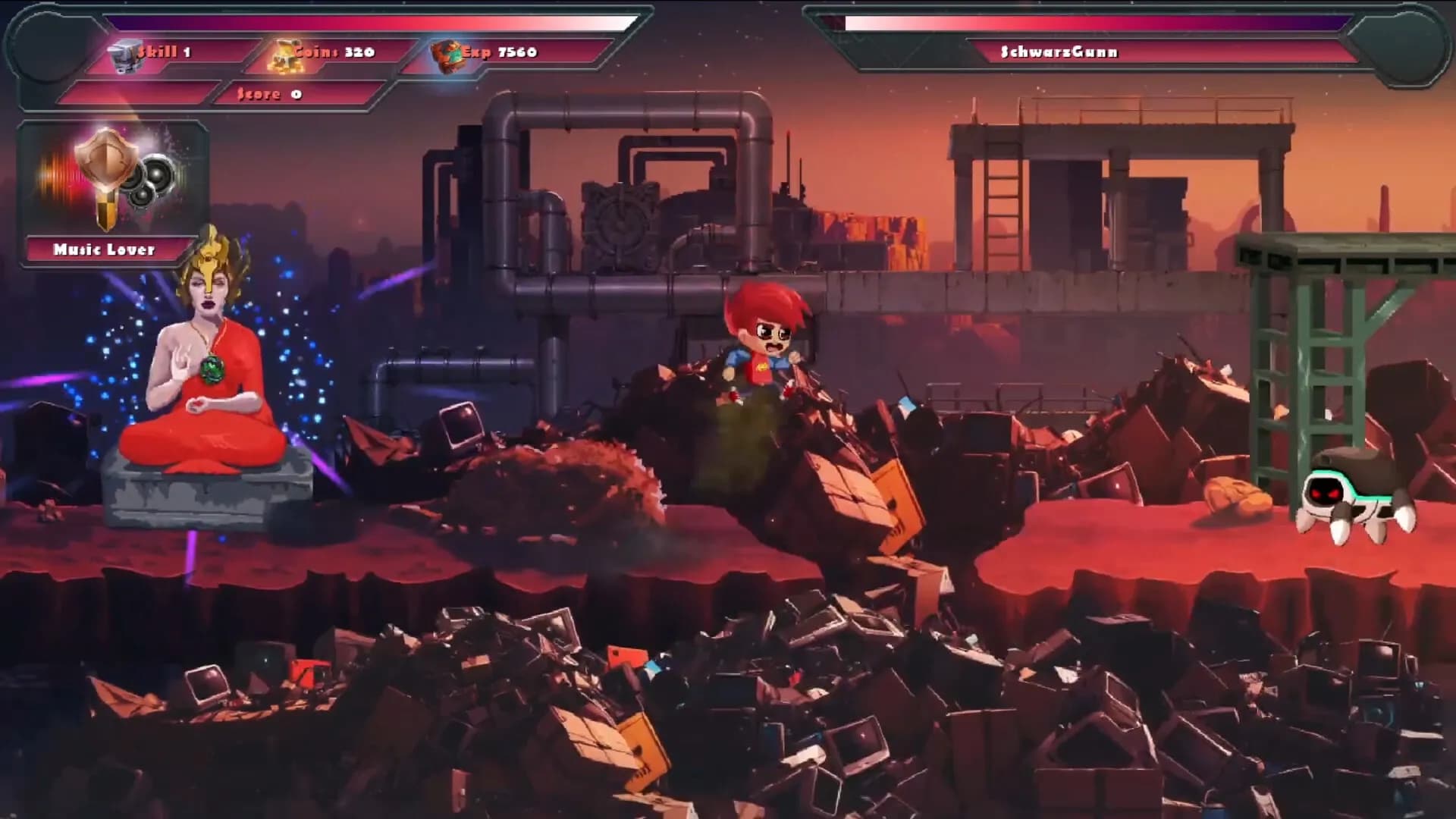 Wild Radio Flux screenshot screenshot 8