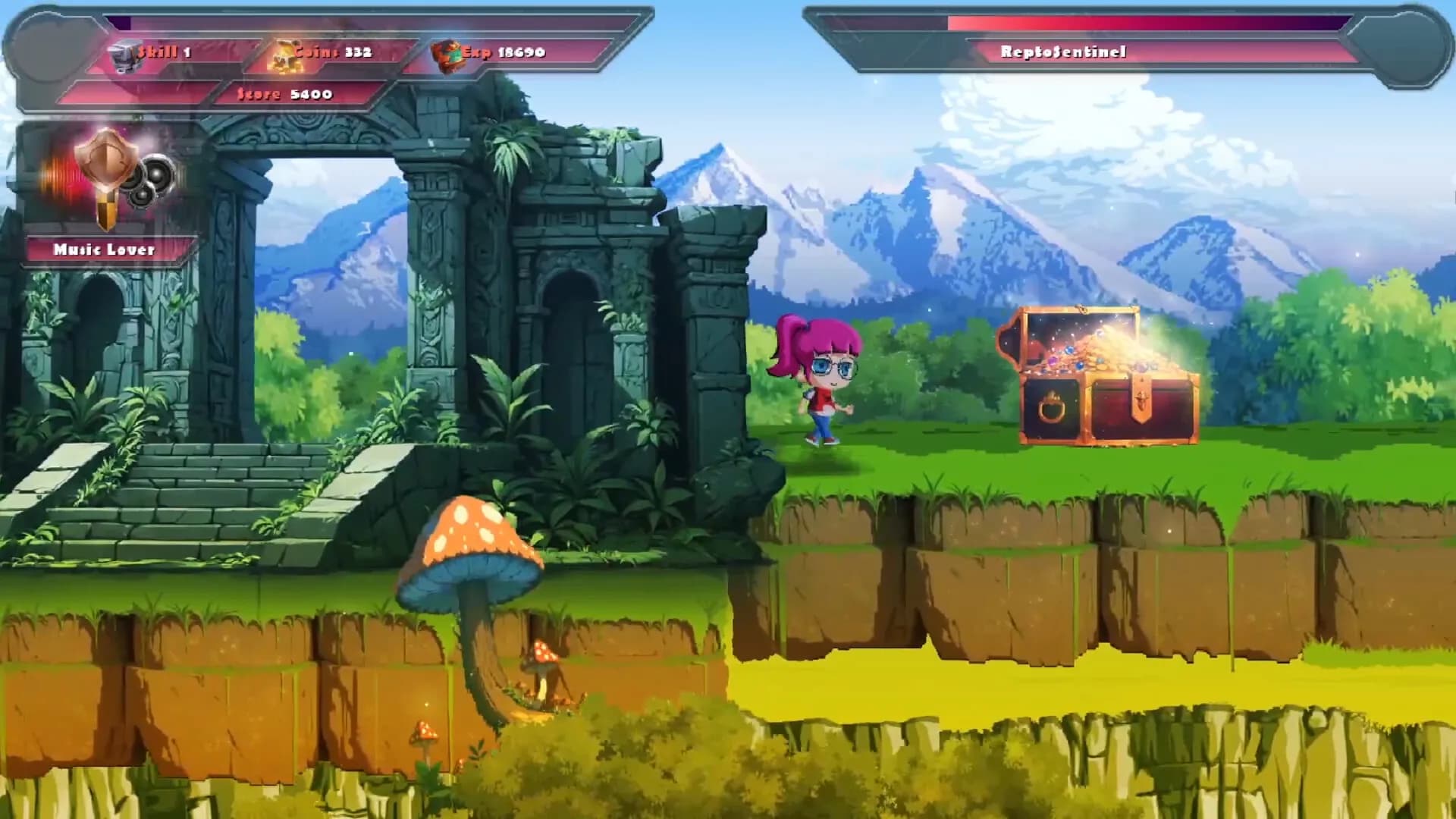 Wild Radio Flux screenshot screenshot 9