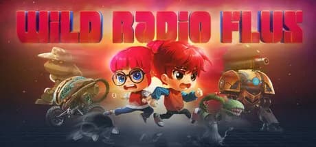 wild radio flux vertical card thumbnail