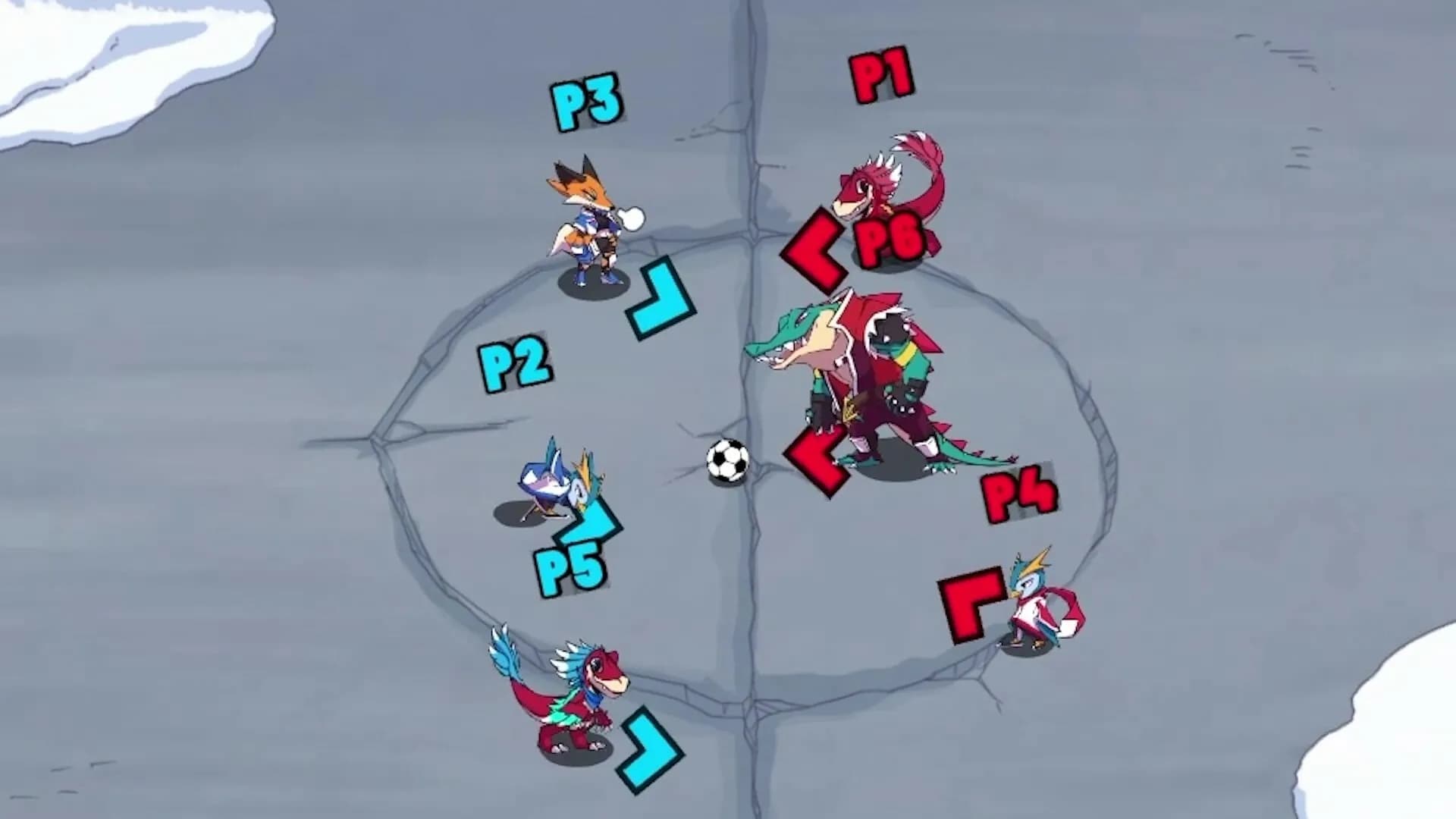 Wild Rumble screenshot screenshot 0