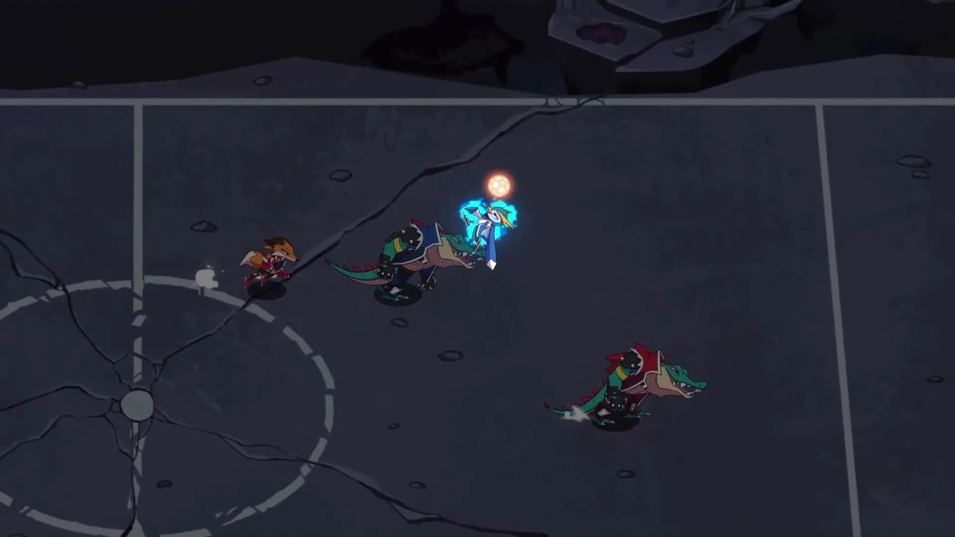 Wild Rumble screenshot screenshot 1