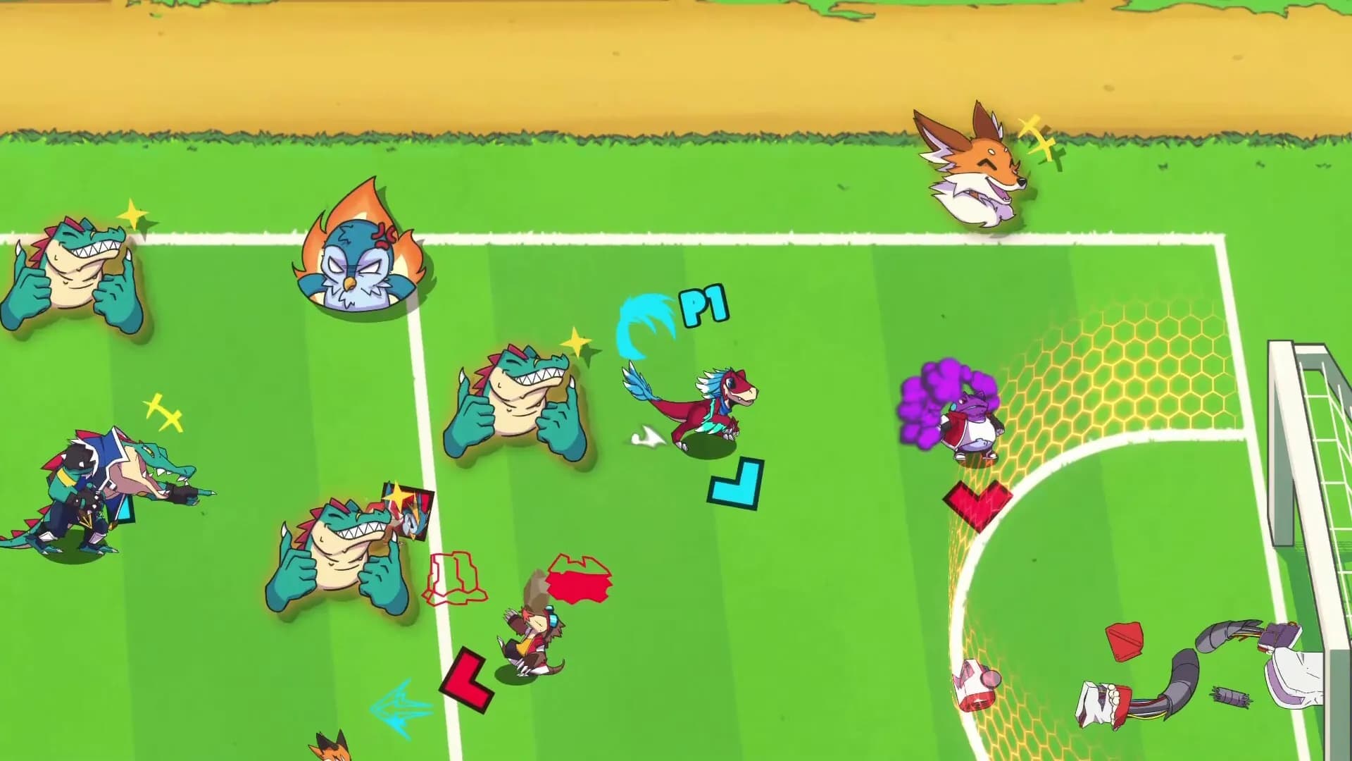 Wild Rumble screenshot screenshot 5