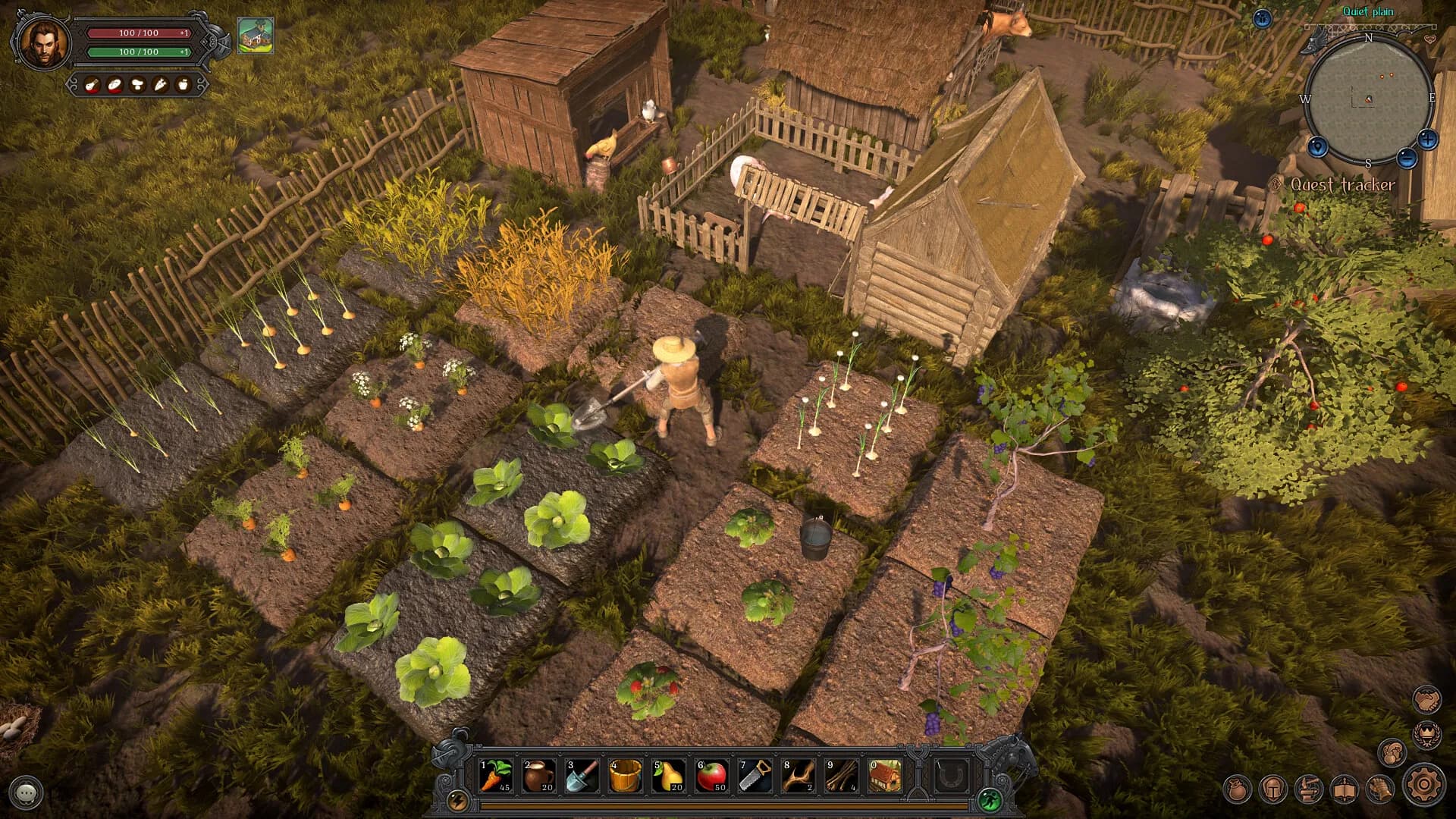 Wild Terra 2: New Lands screenshot screenshot 2
