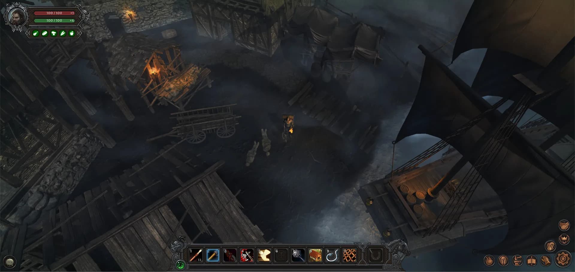 Wild Terra 2: New Lands screenshot screenshot 7