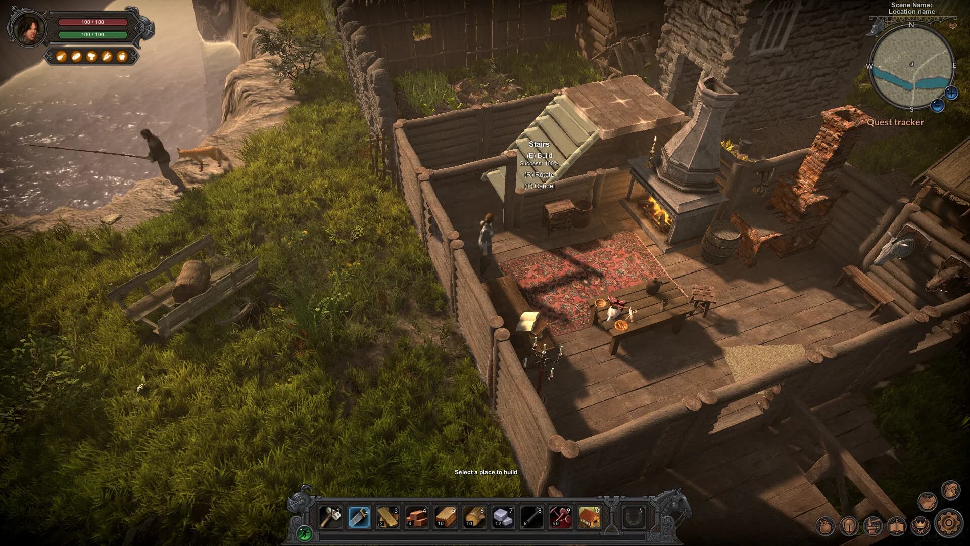 Wild Terra 2: New Lands screenshot screenshot 8