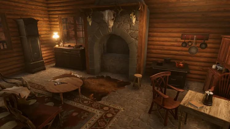 Wild West Dynasty screenshot screenshot 0