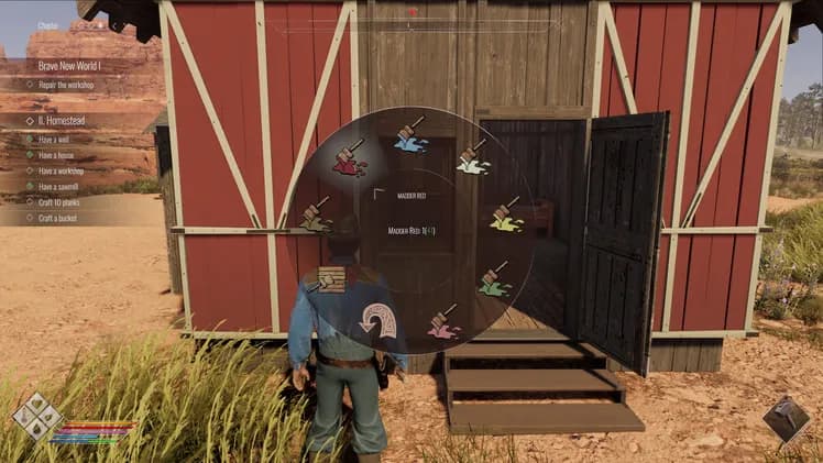Wild West Dynasty screenshot screenshot 2