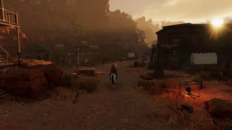 Wild West Dynasty screenshot screenshot 3