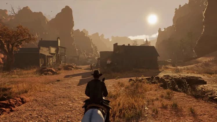 Wild West Dynasty screenshot screenshot 4