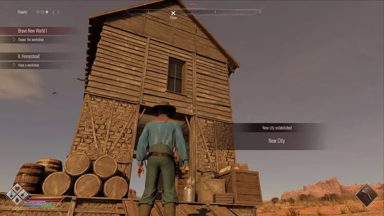 Wild West Dynasty screenshot screenshot 7