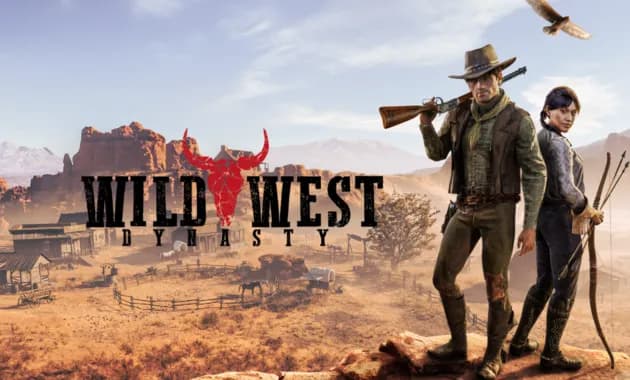 wild west dynasty vertical card thumbnail