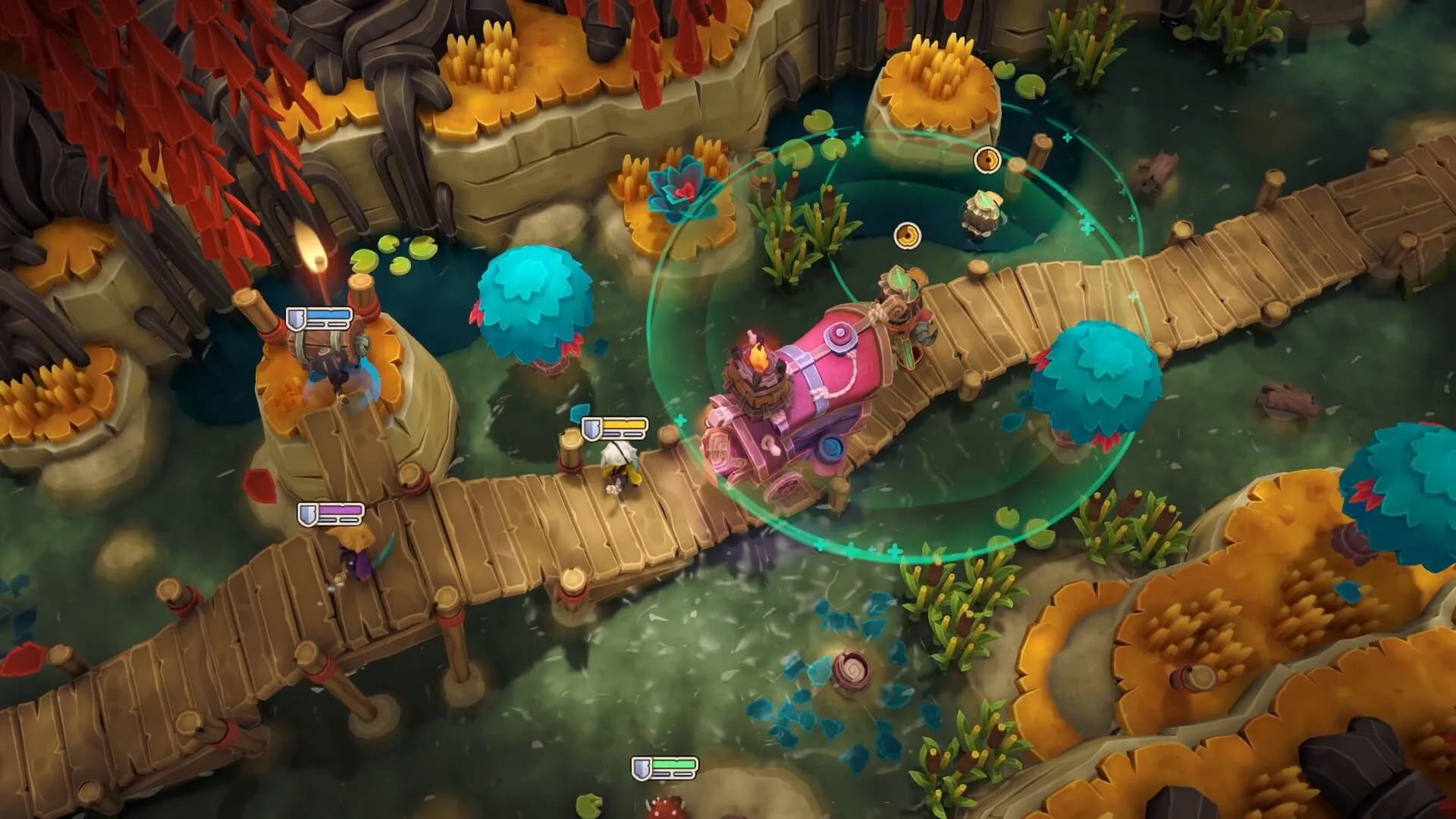 Wild Woods screenshot screenshot 3