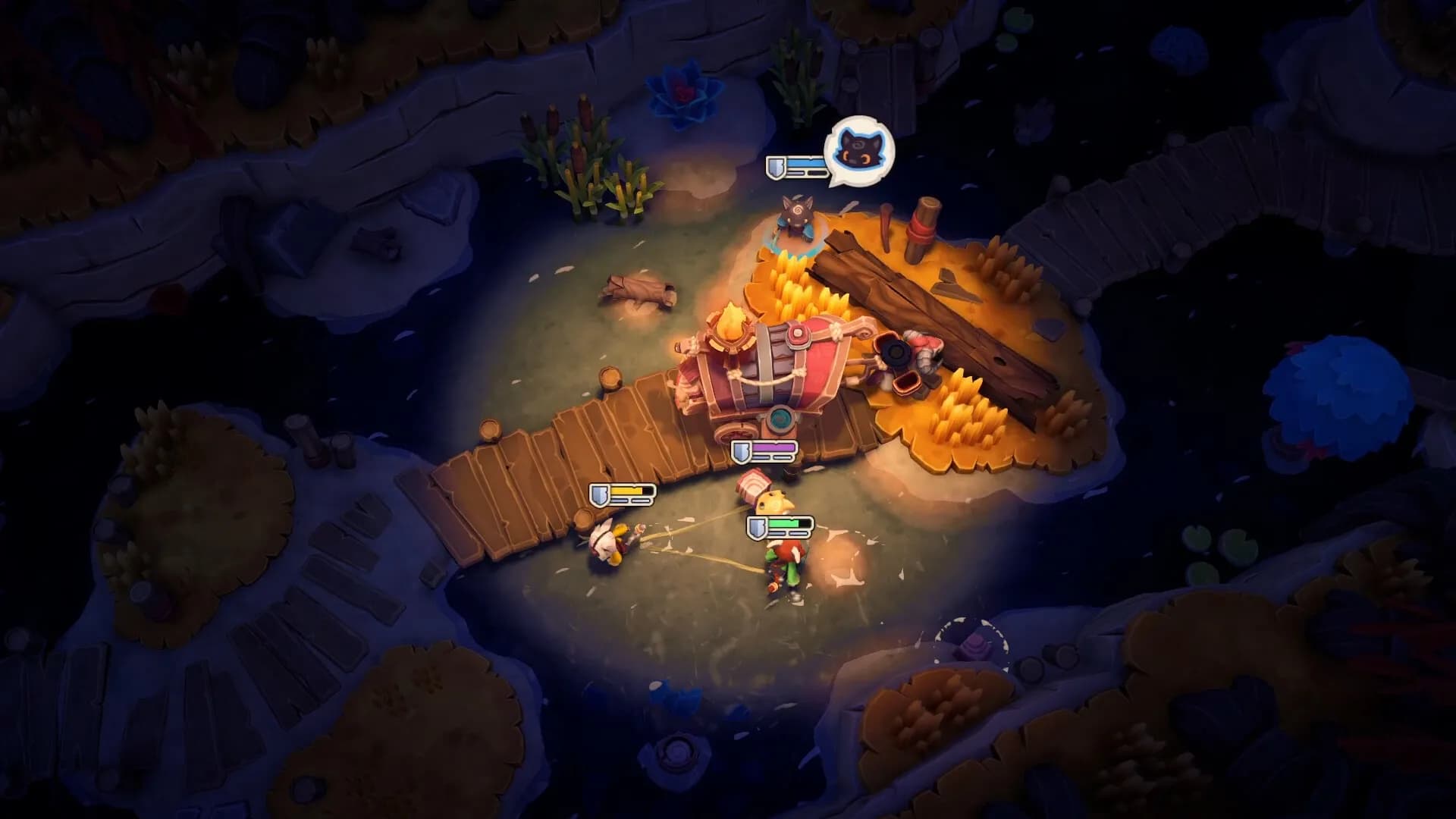Wild Woods screenshot screenshot 5