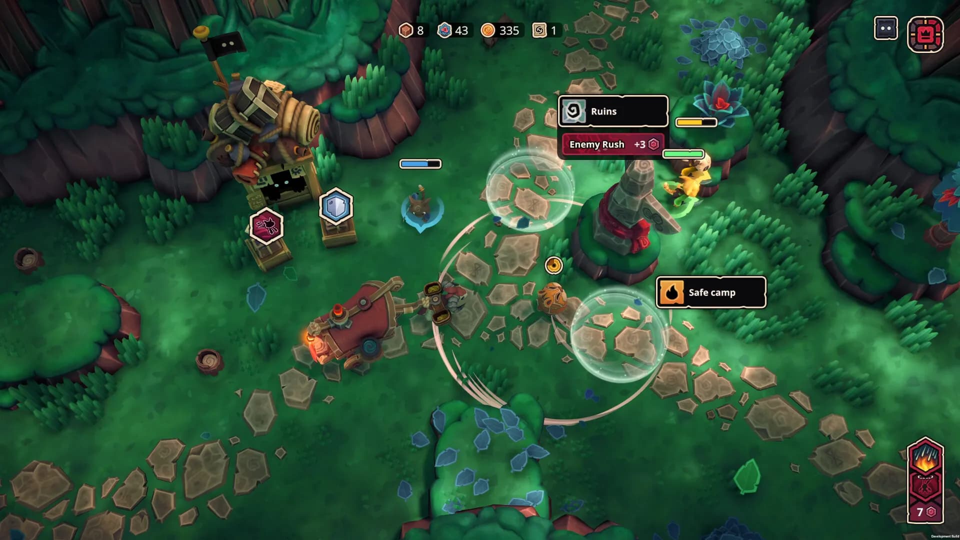 Wild Woods screenshot screenshot 7