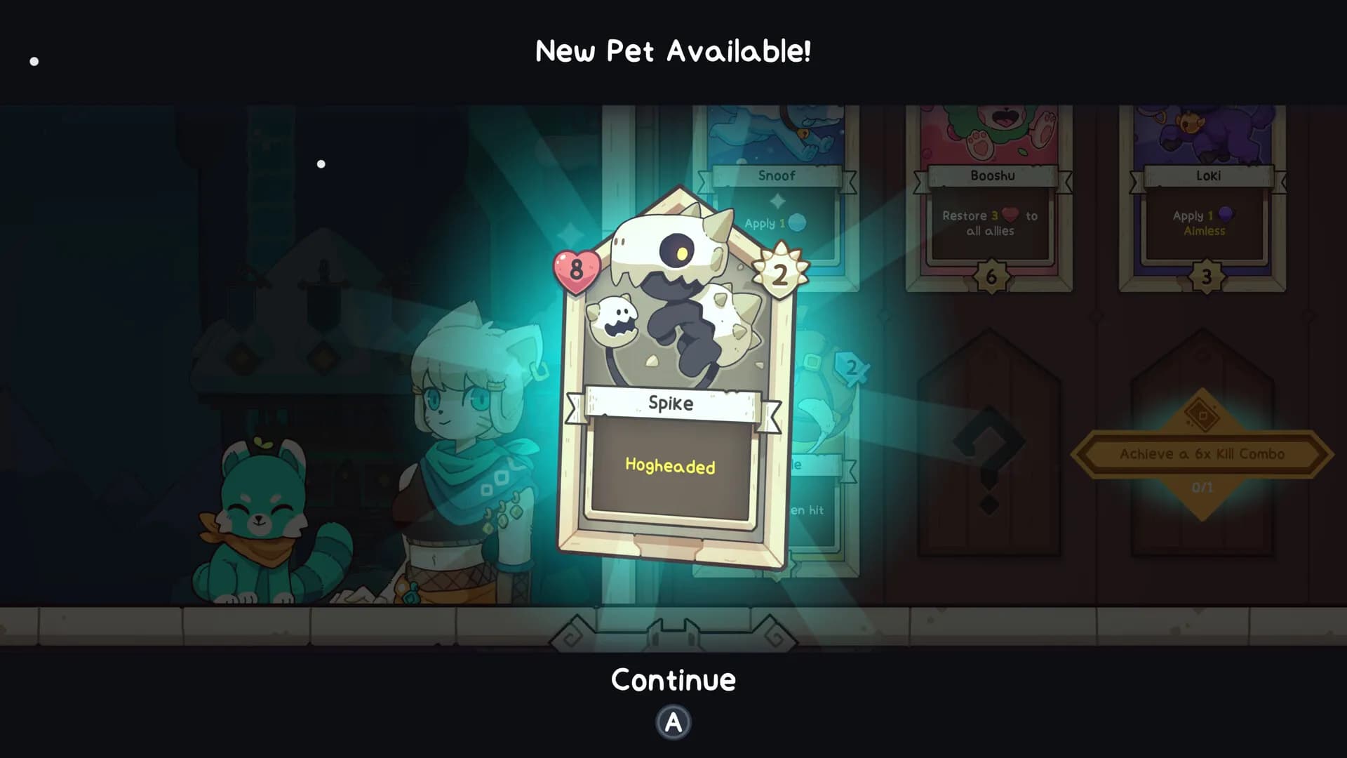 Wildfrost screenshot screenshot 4