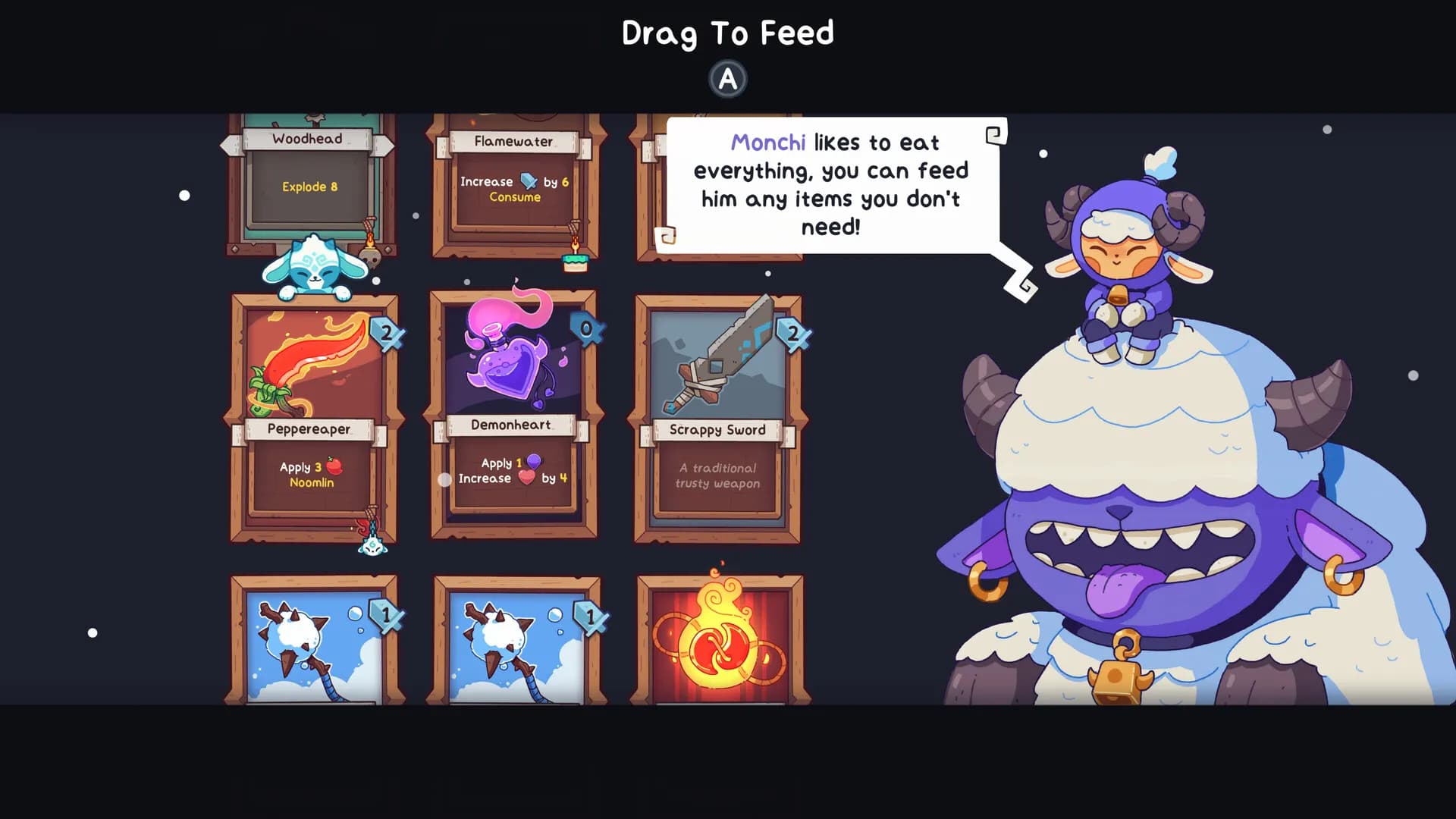 Wildfrost screenshot screenshot 6